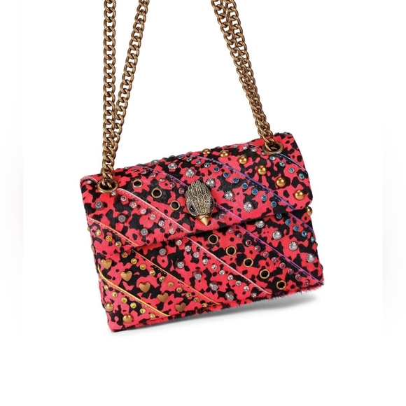 Kurt Geiger Leather Kensington Bag. - Picture 6 of 12